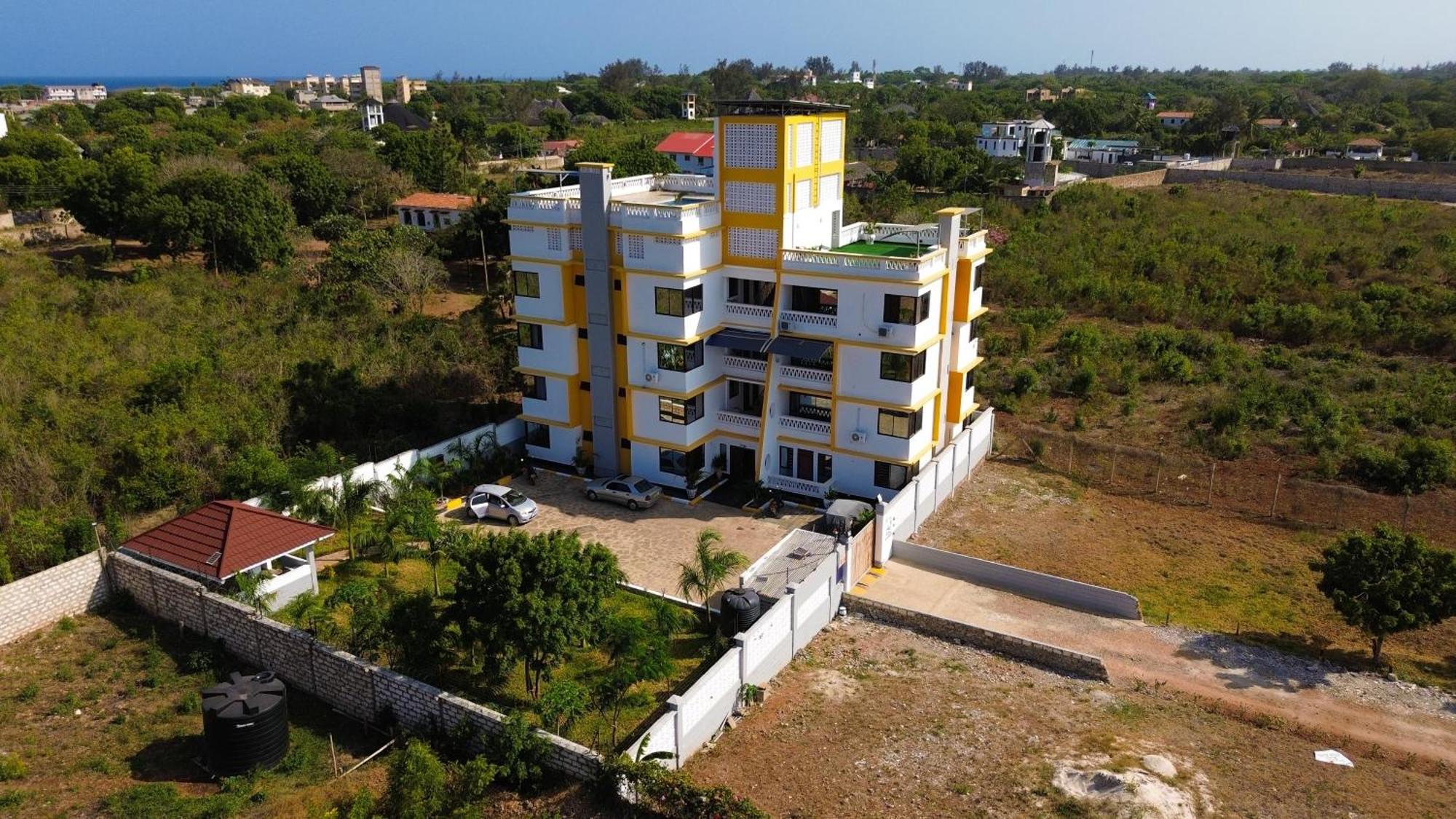 Aparthotel Casa Marabella A2 Diani Beach Exterior foto